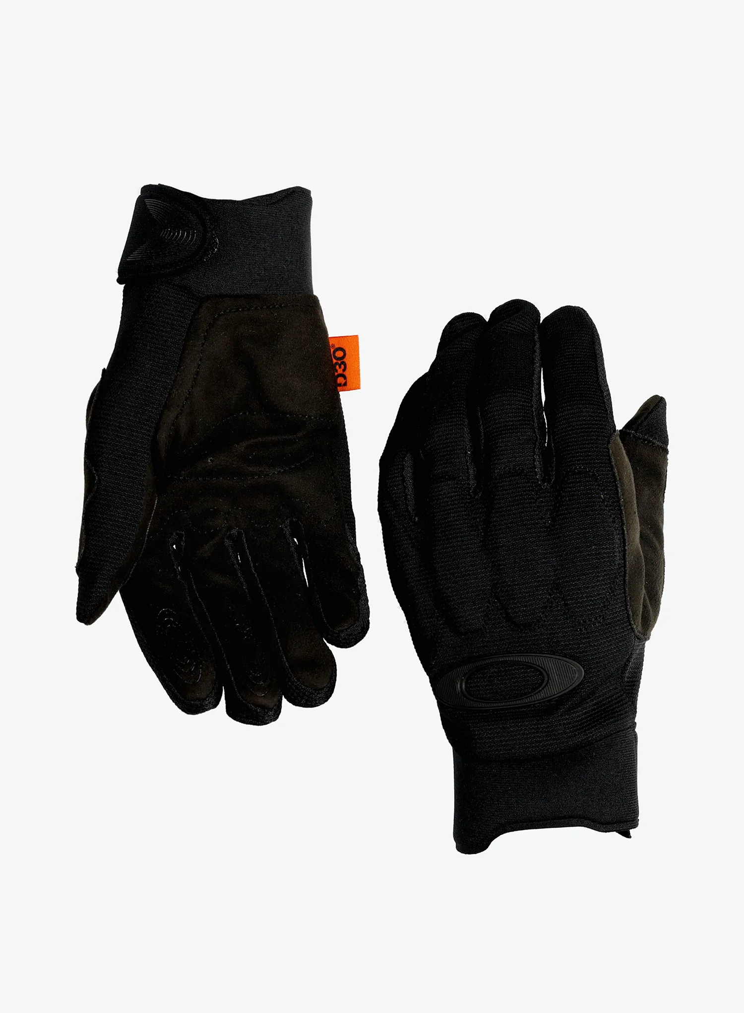 Mănuși ciclism Oakley Maven D30 Gloves - blackout