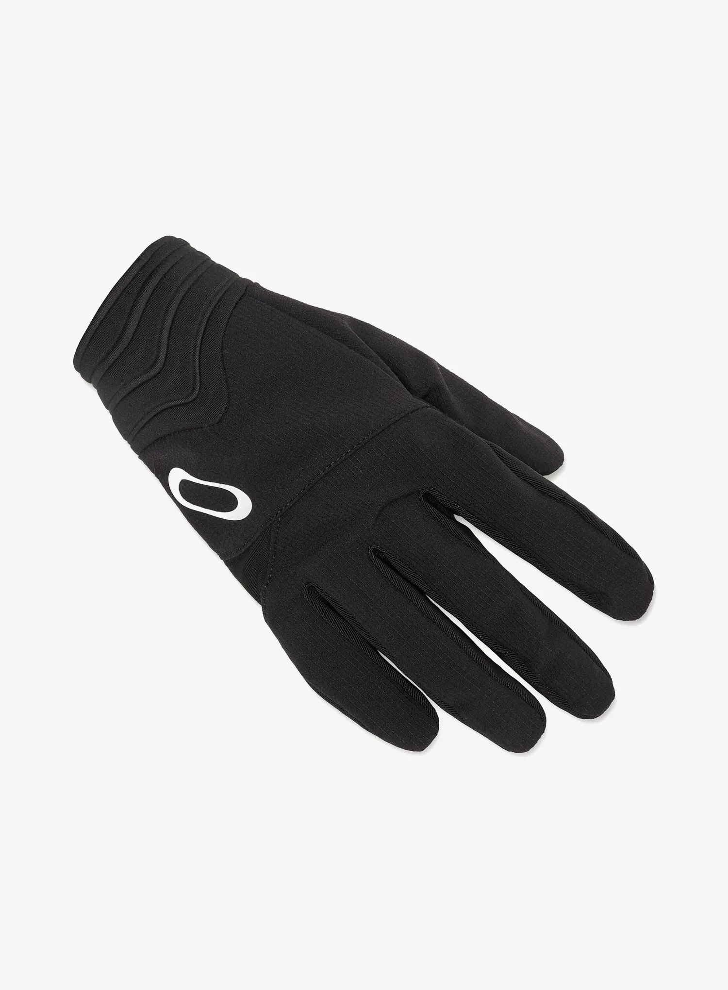 Mănuși ciclism Oakley Seeker Flow Gloves - blackout
