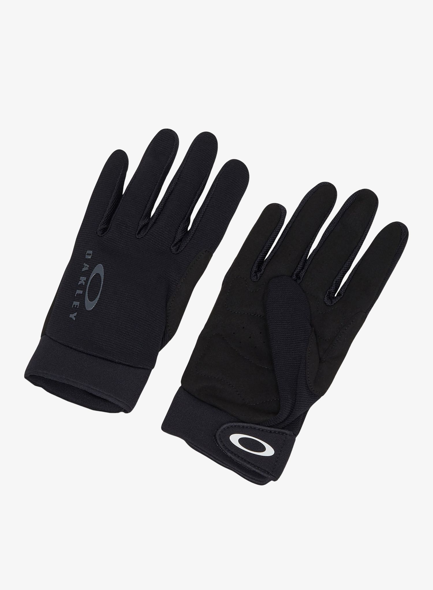 Mănuși ciclism Oakley Seeker MTB Glove - blackout