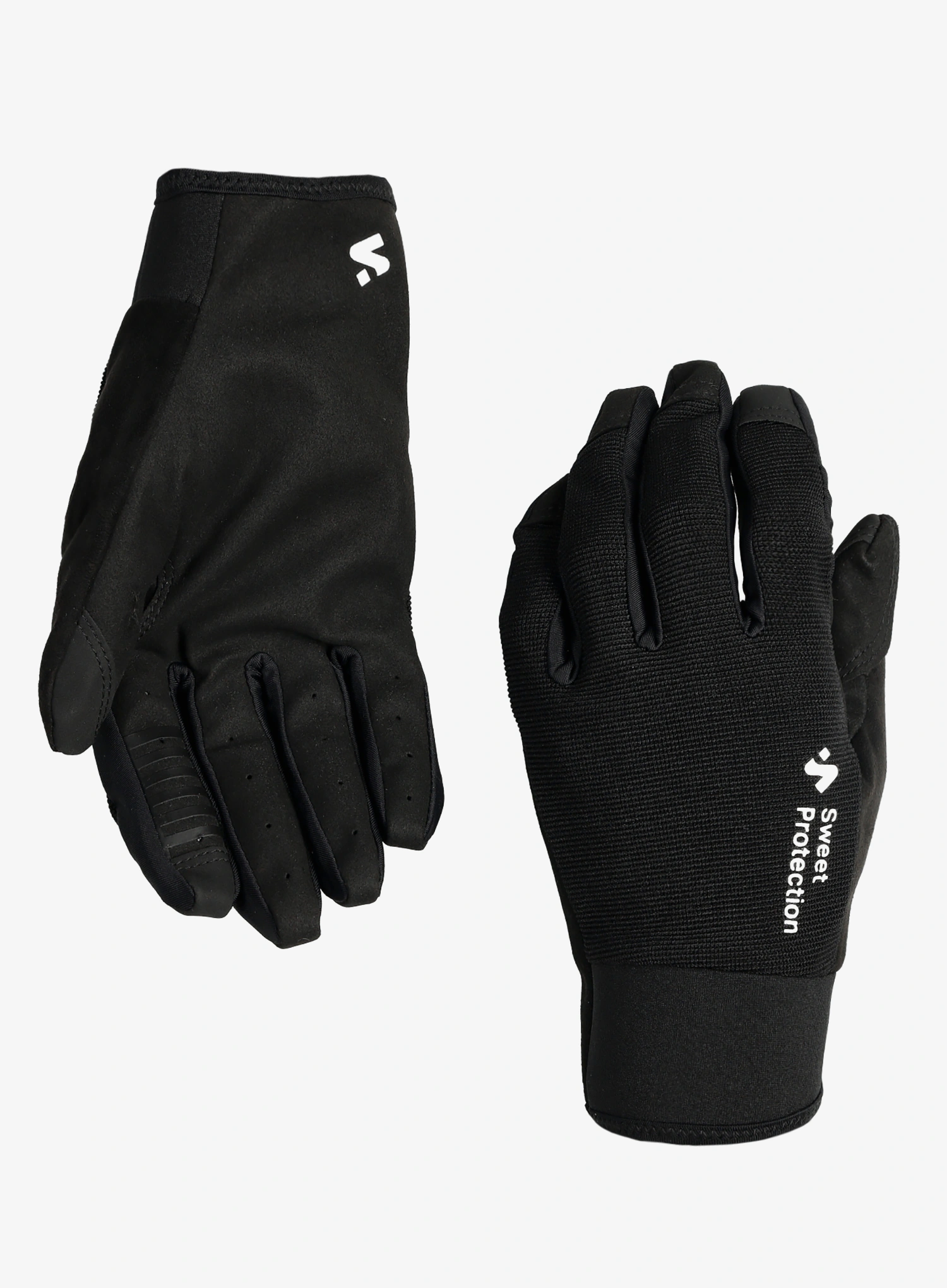 Mănuși ciclism Sweet Protection Hunter Gloves - black 
