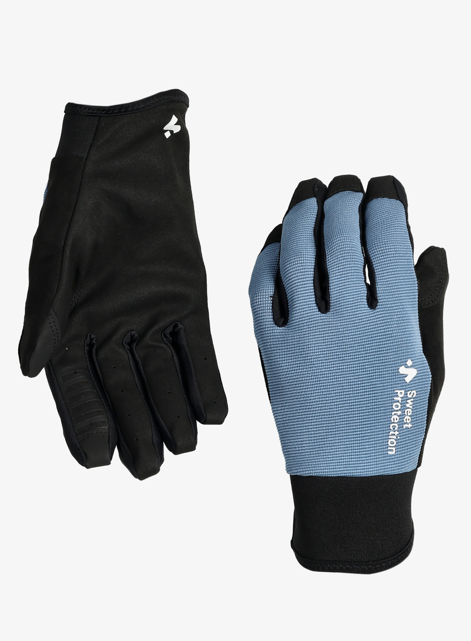 Mănuși ciclism Sweet Protection Hunter Gloves - flare blue