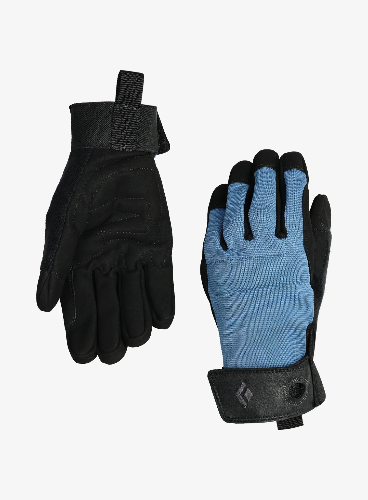 Mănuși munte Black Diamond Crag Gloves  - astral blue