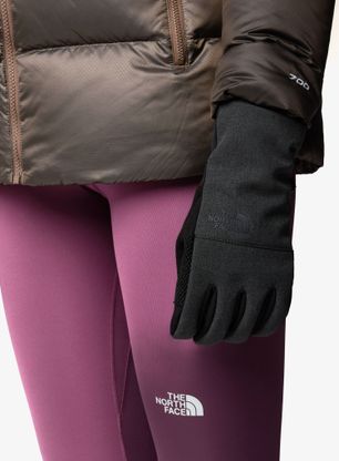 Manusi munte femei The North Face Apex Etip Glove - tnf dark grey heather
