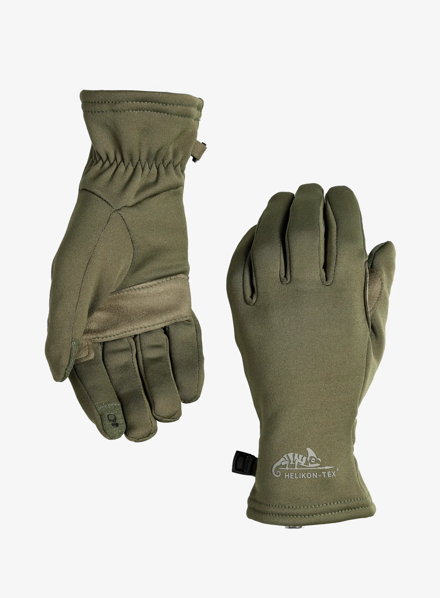 Mănuși munte Helikon-Tex Tracker Outback Gloves - olive green