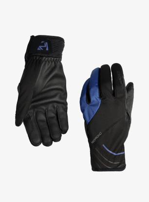 Mănuși Ziener Urto Touch - vista blue