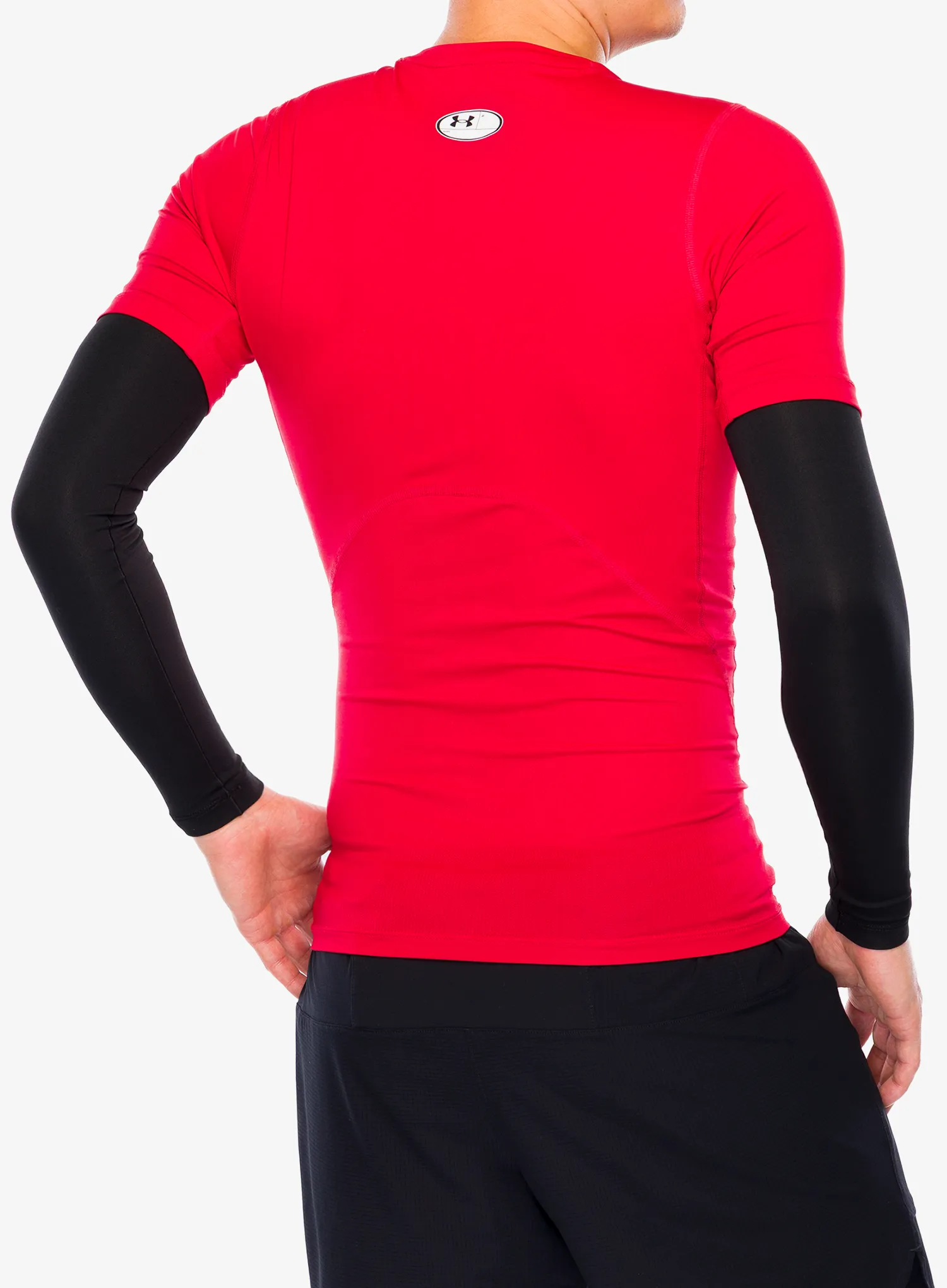 Maneci alergare The North Face Base Sun Sleeve - tnf black