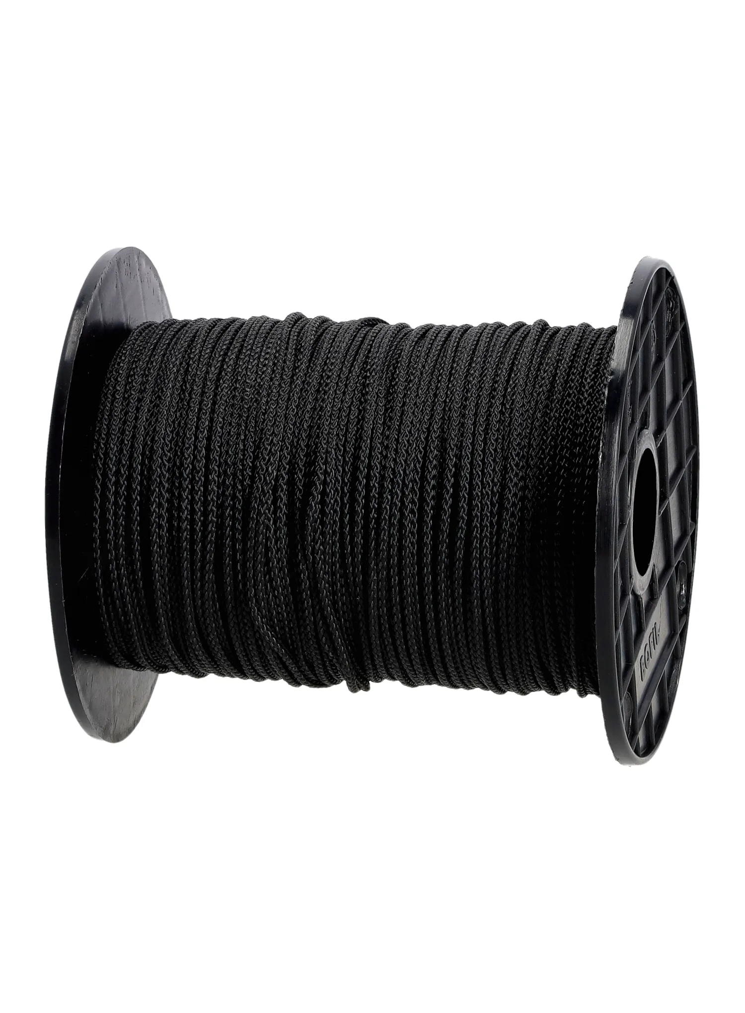 Cordelina Beal Accessory Cord 2 mm - black