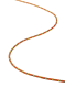 Cordelina Beal Accessory Cord 3 mm - orange