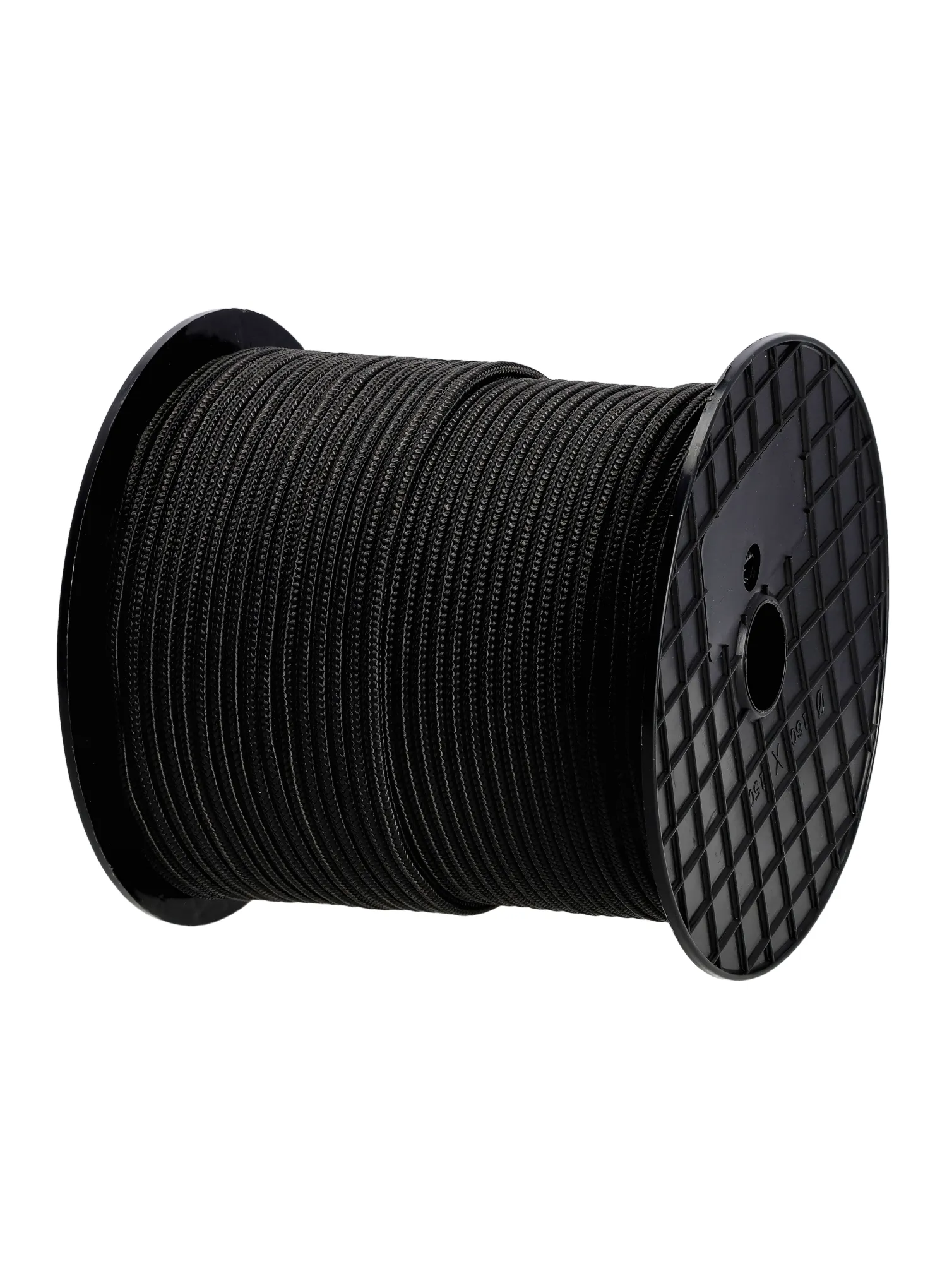 Cordelina Beal Accessory Cord 4 mm - black