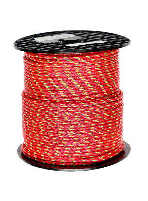Cordelina Beal Accessory Cord 4 mm - pink
