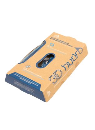 Tub Gregory Quick Disconnect Kit - optic blue