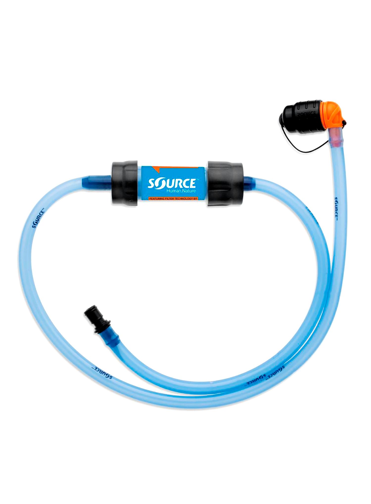 Tub Source Tube Kit + Filter - blue