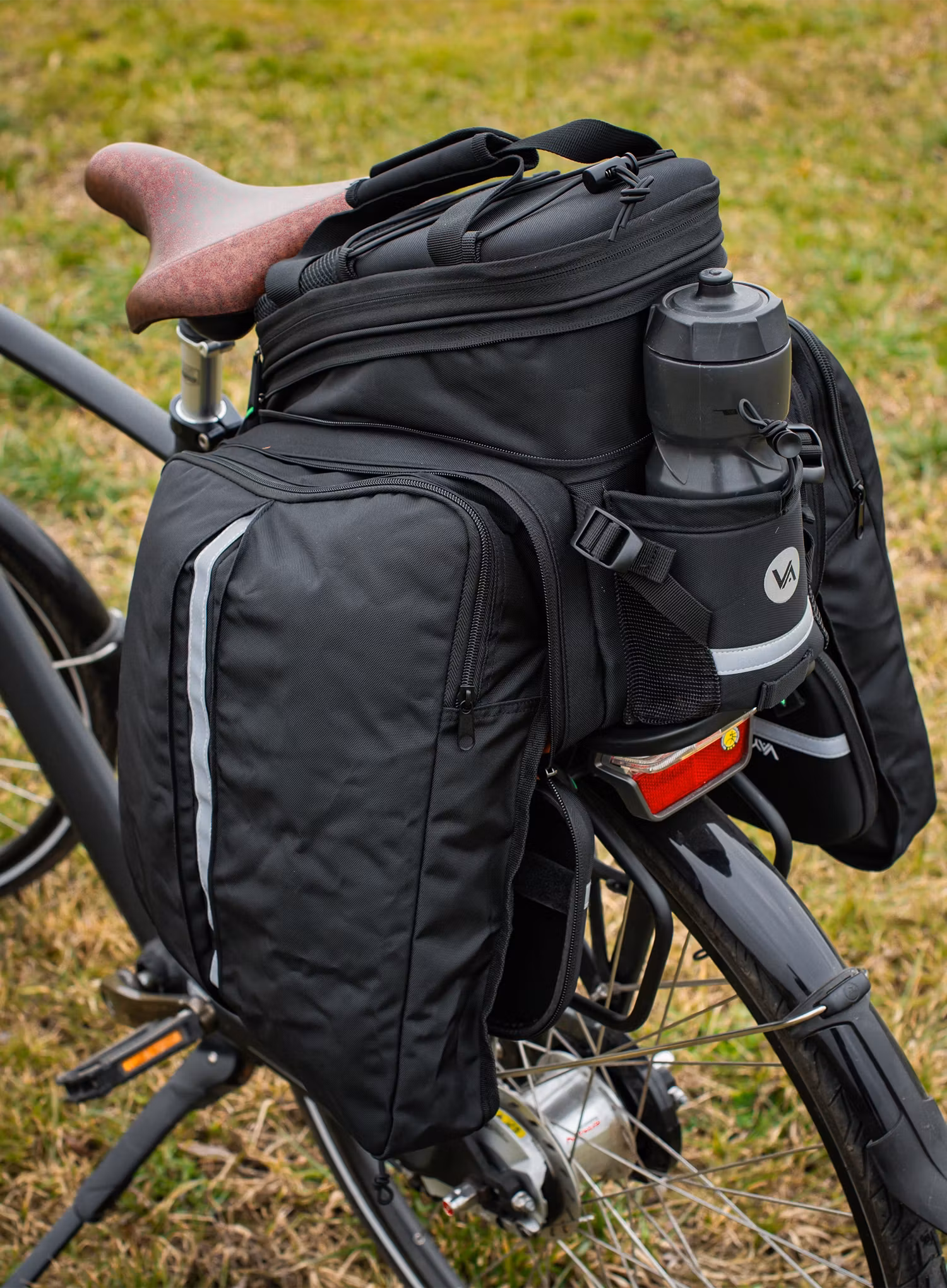 Geanta portbagaj bicicleta Vayox VA0346