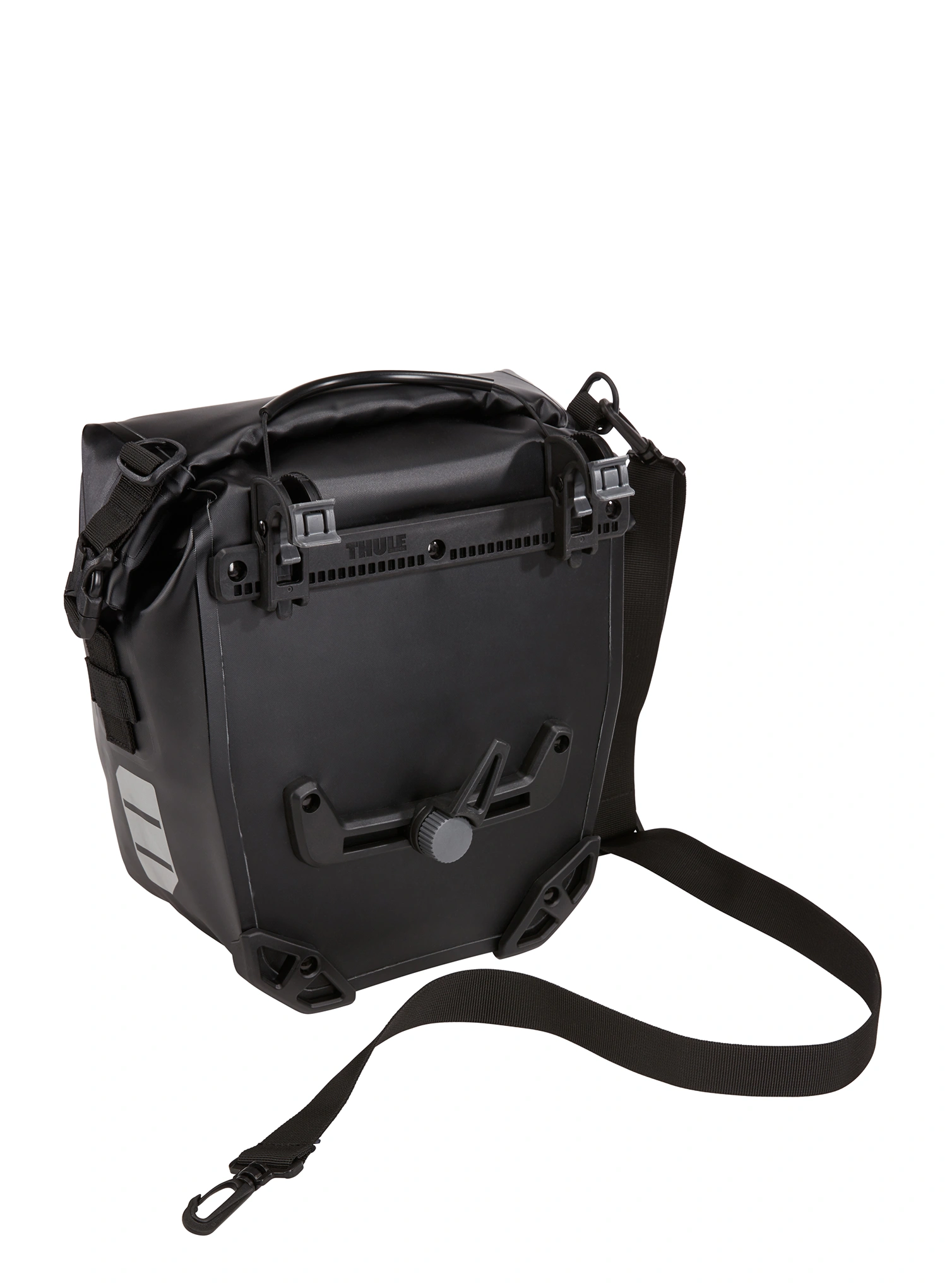 Genti portbagaj bicicleta Thule Shield Pannier 13L Pair - black