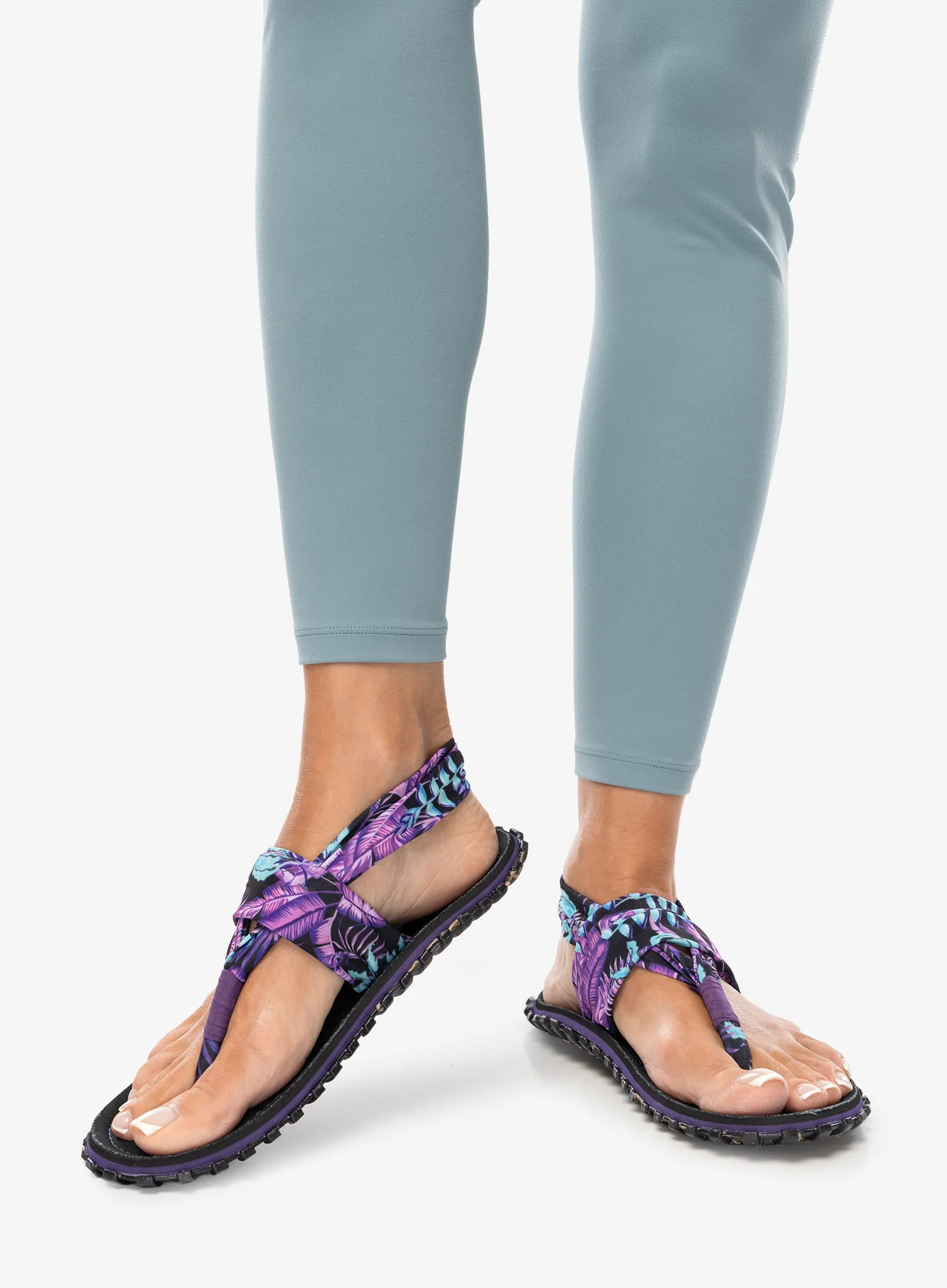 Sandale femei Gumbies Slingback Sandals - purple haze