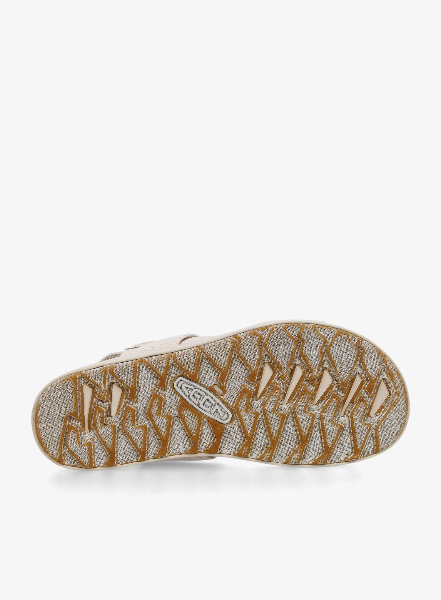Sandale femei Keen Elle Backstrap - birch/safari
