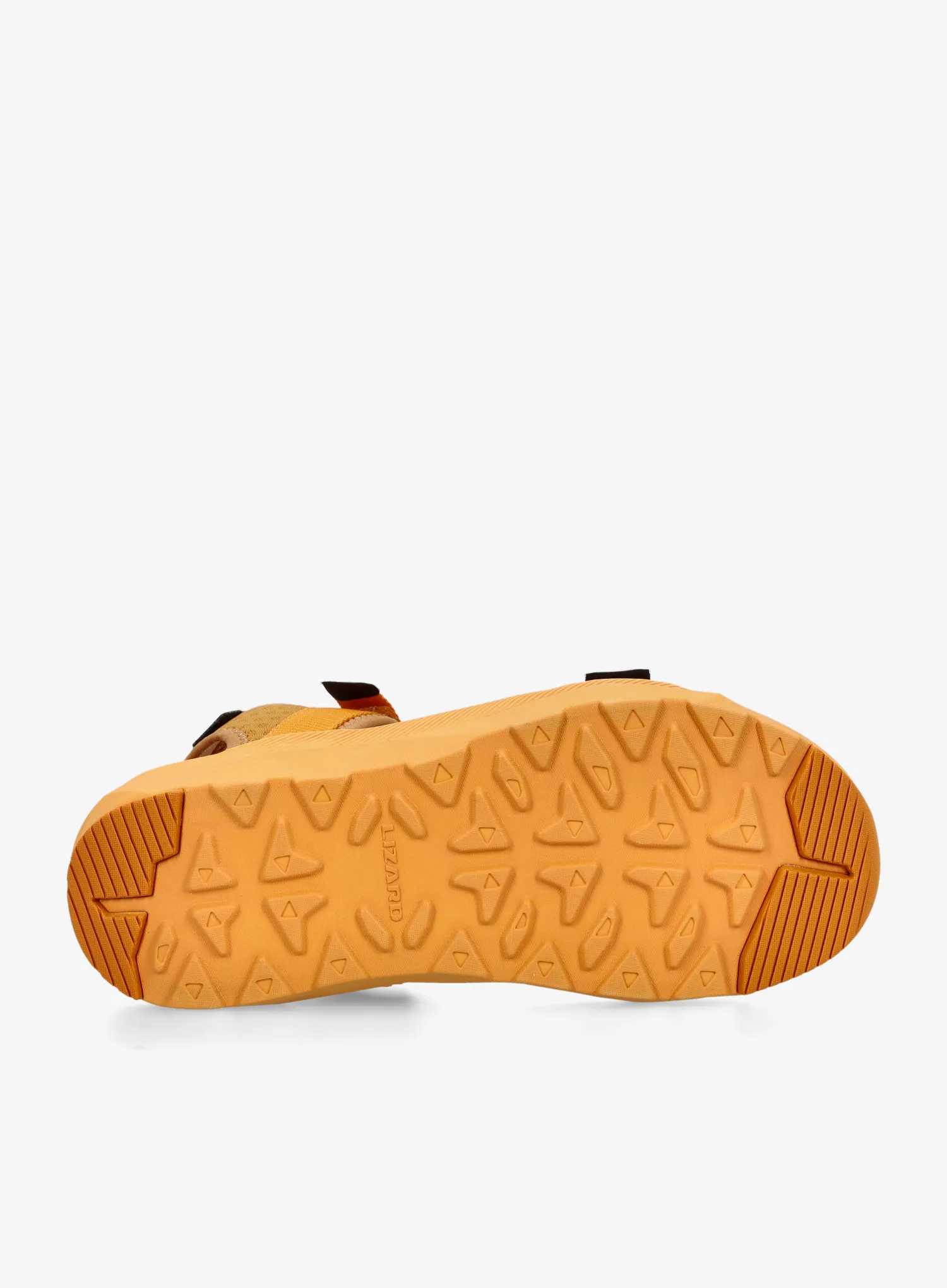 Sandale femei Lizard Sandal Trek - honey brown/tawny brown