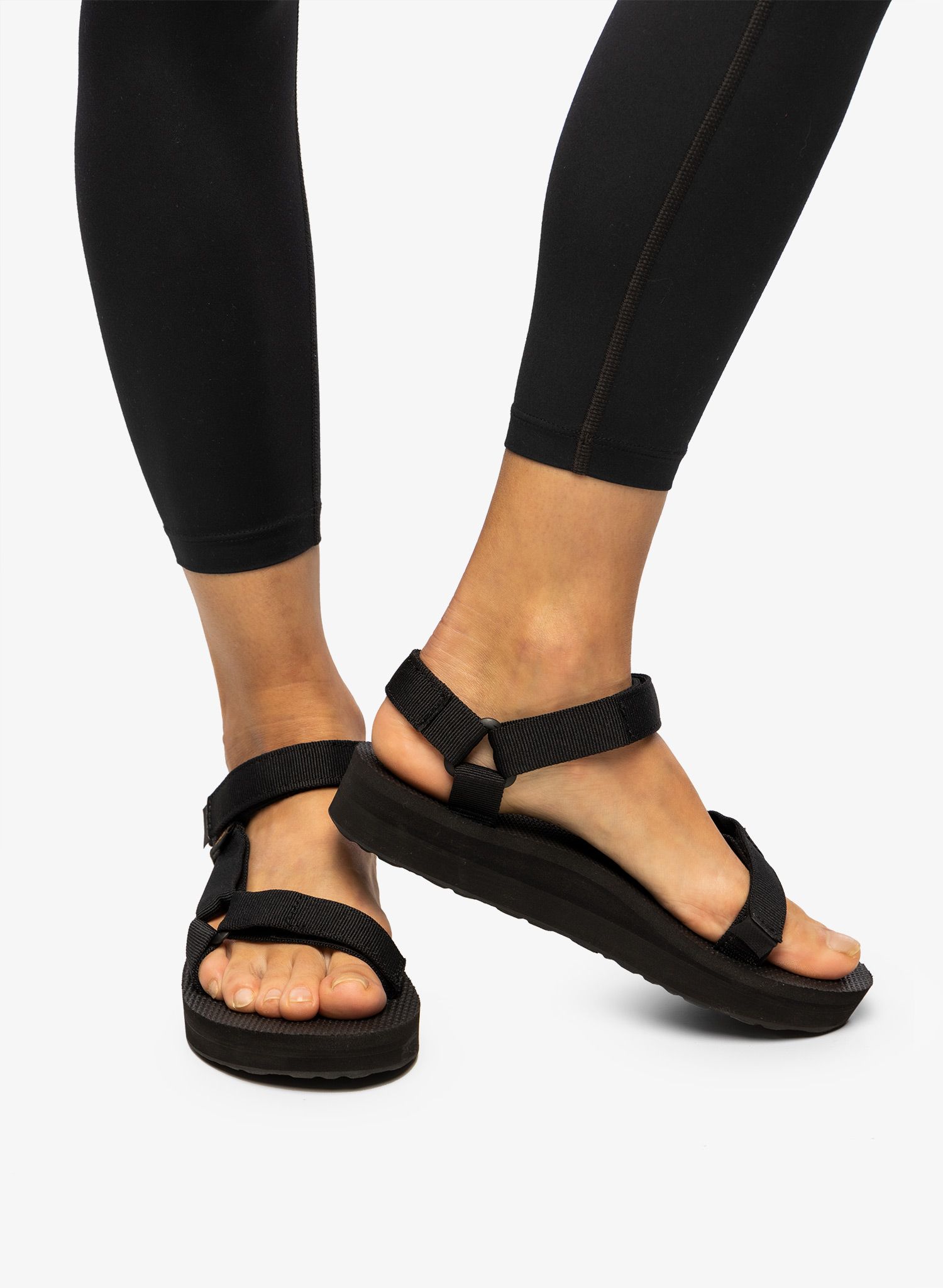 Sandale femei Teva Midform Universal - black