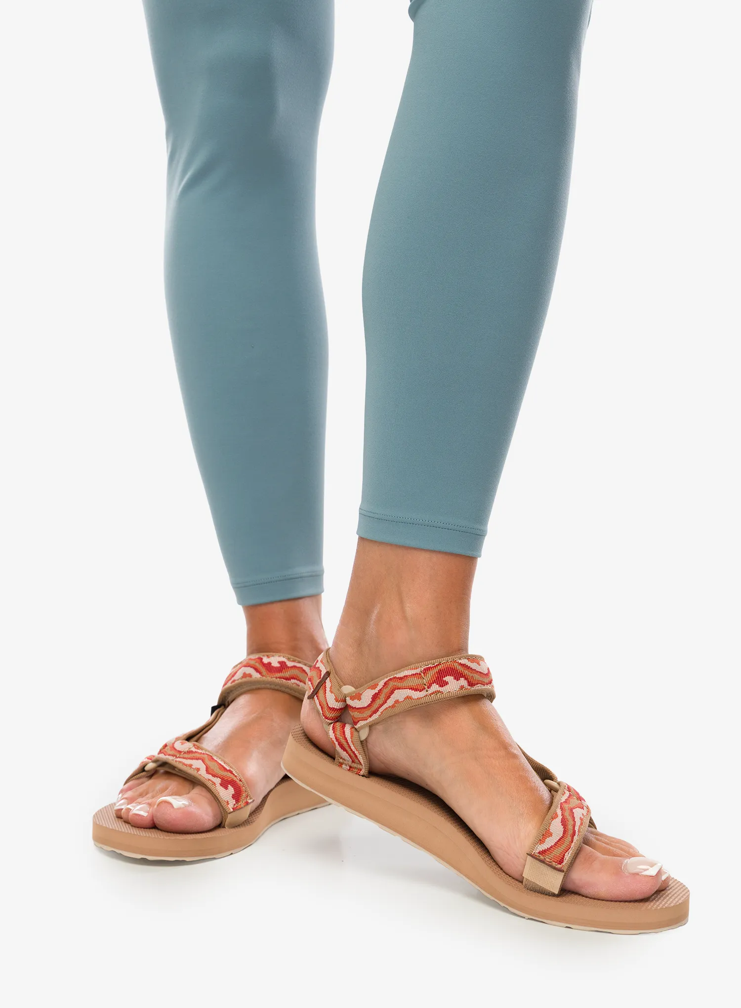 Sandale femei Teva Original Universal - geode tan