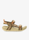 Sandale femei The North Face Explore Camp Sandal - sahara/iron bronze