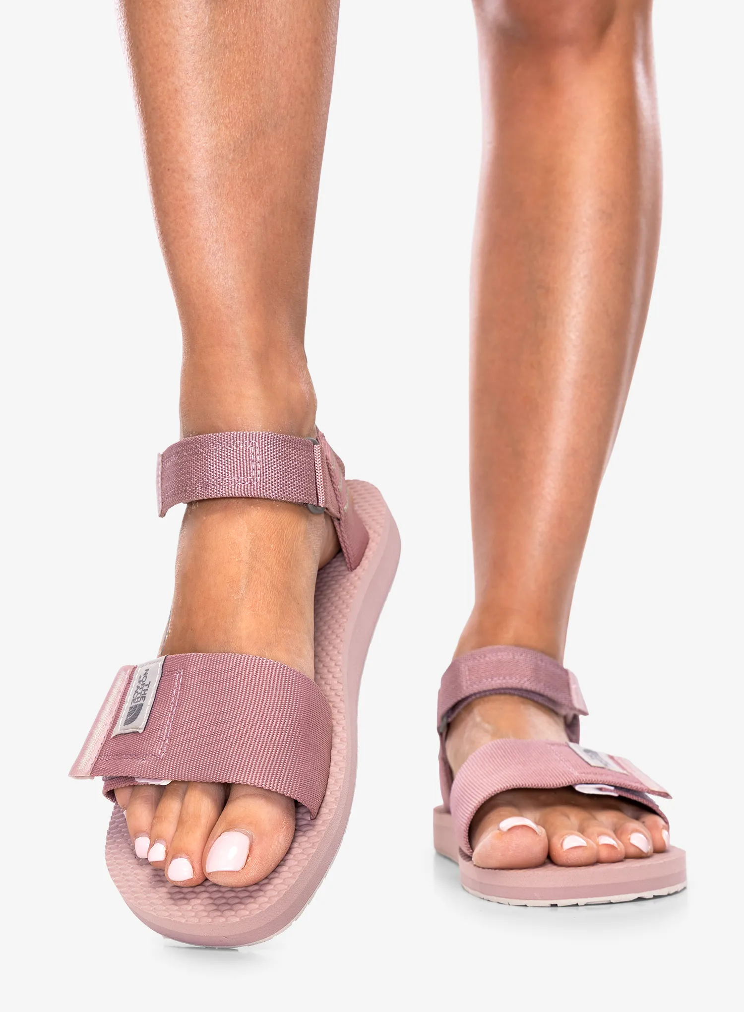 Sandale femei The North Face Skeena Sandal II - metal pink/calacatta