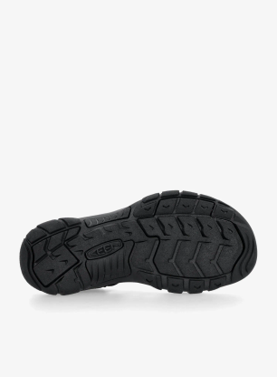 Sandale drumeție femei Keen Newport H2 - black triple
