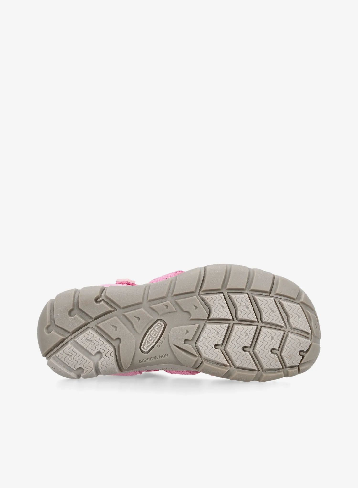 Sandale fete Keen Seacamp II Cnx - moonlite mauve/giggle pink