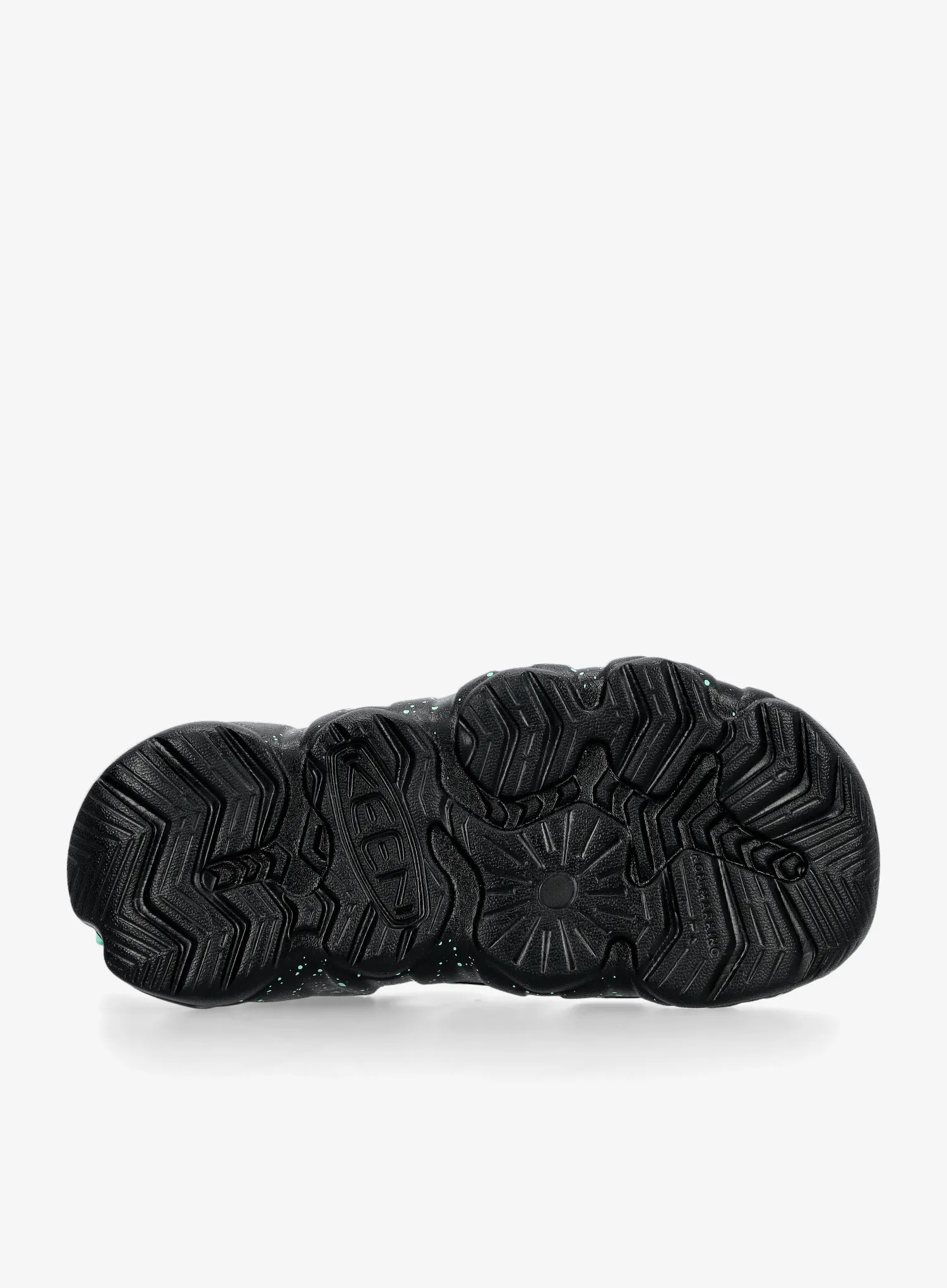 Sandale pentru copii Keen Hyperport H2 - black stardust