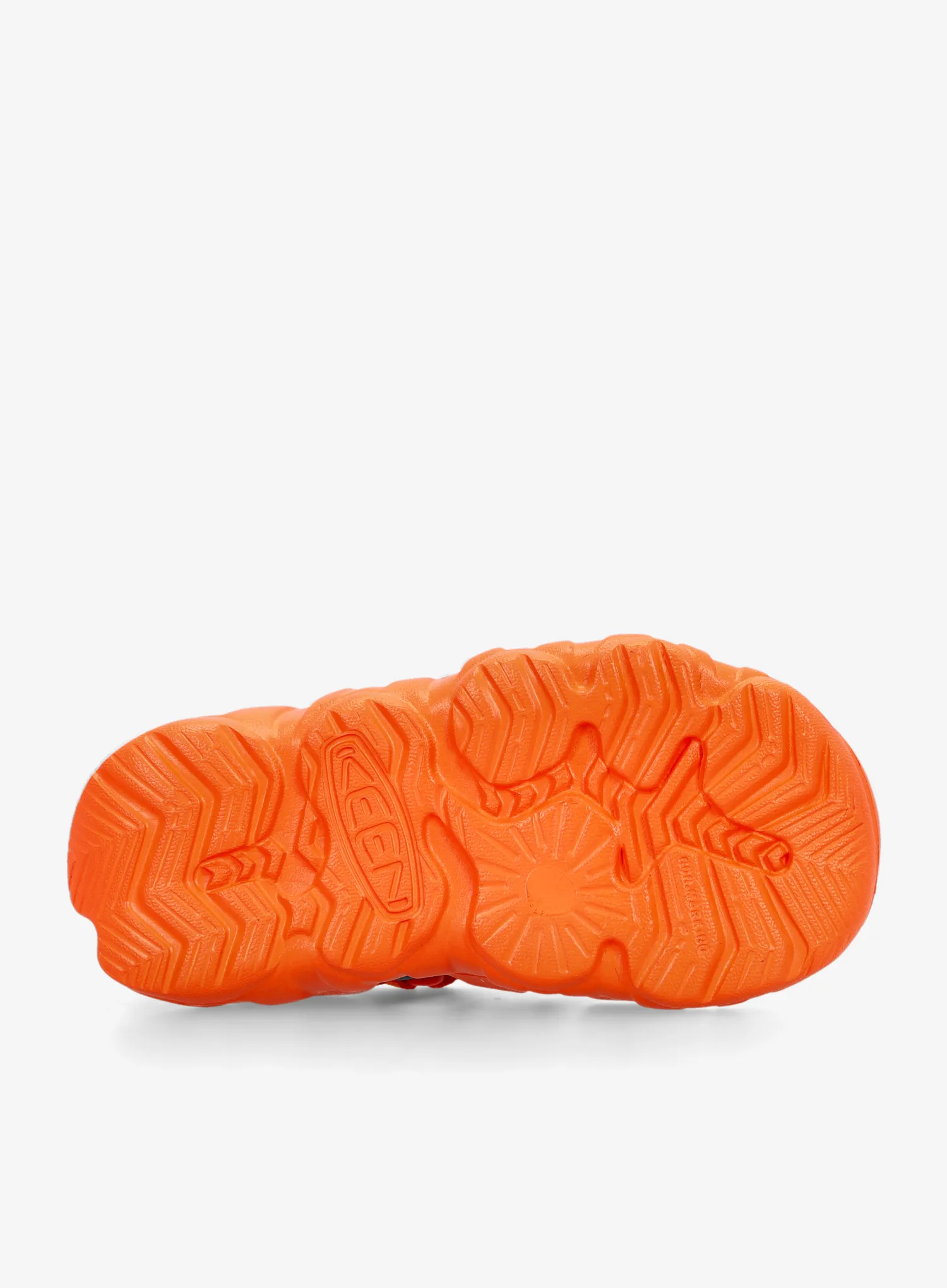 Sandale pentru copii Keen Hyperport H2 - mediterranea/orange peel