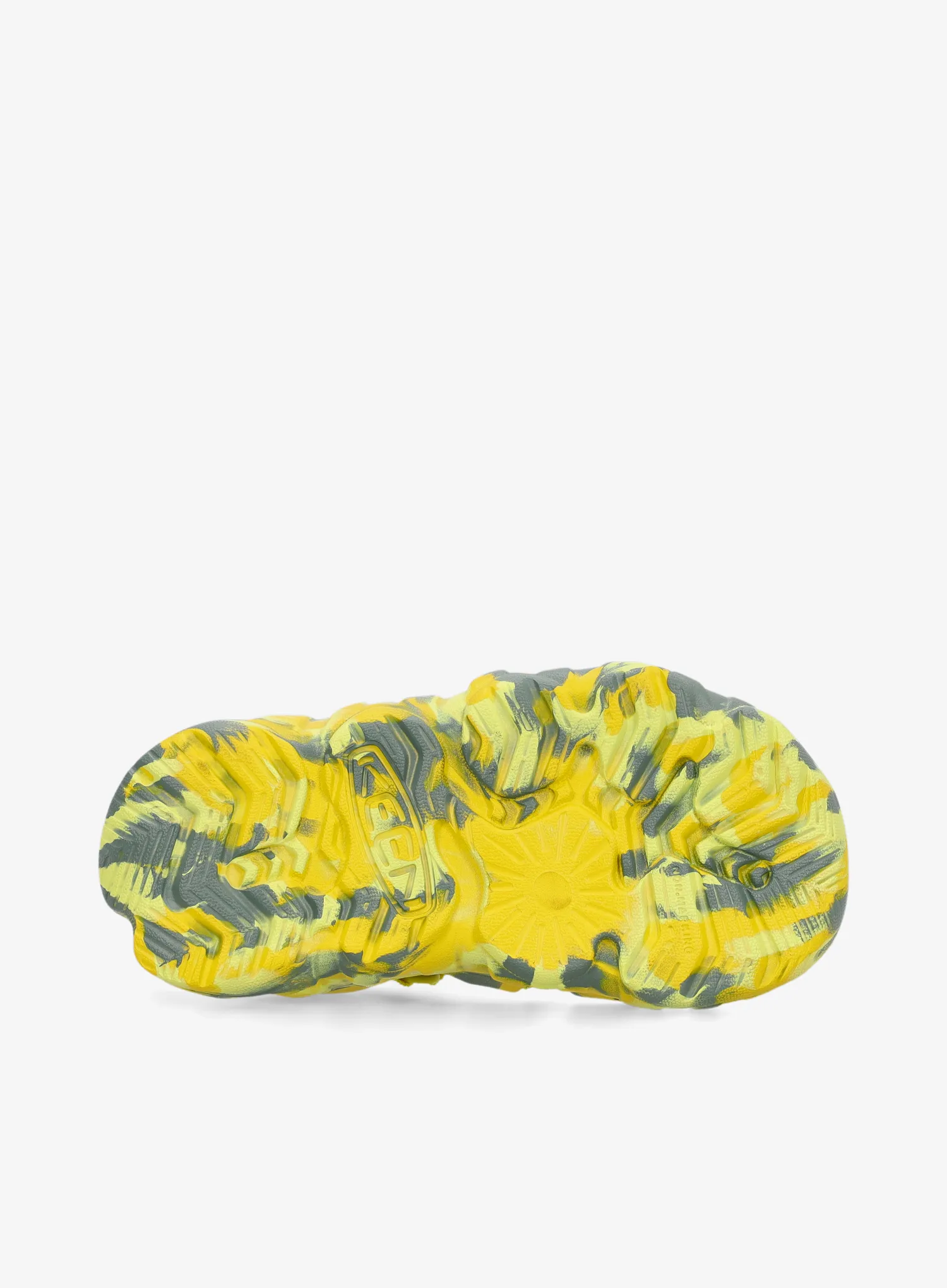 Sandale pentru copii Keen Hyperport H2 - steel grey/evening primrose