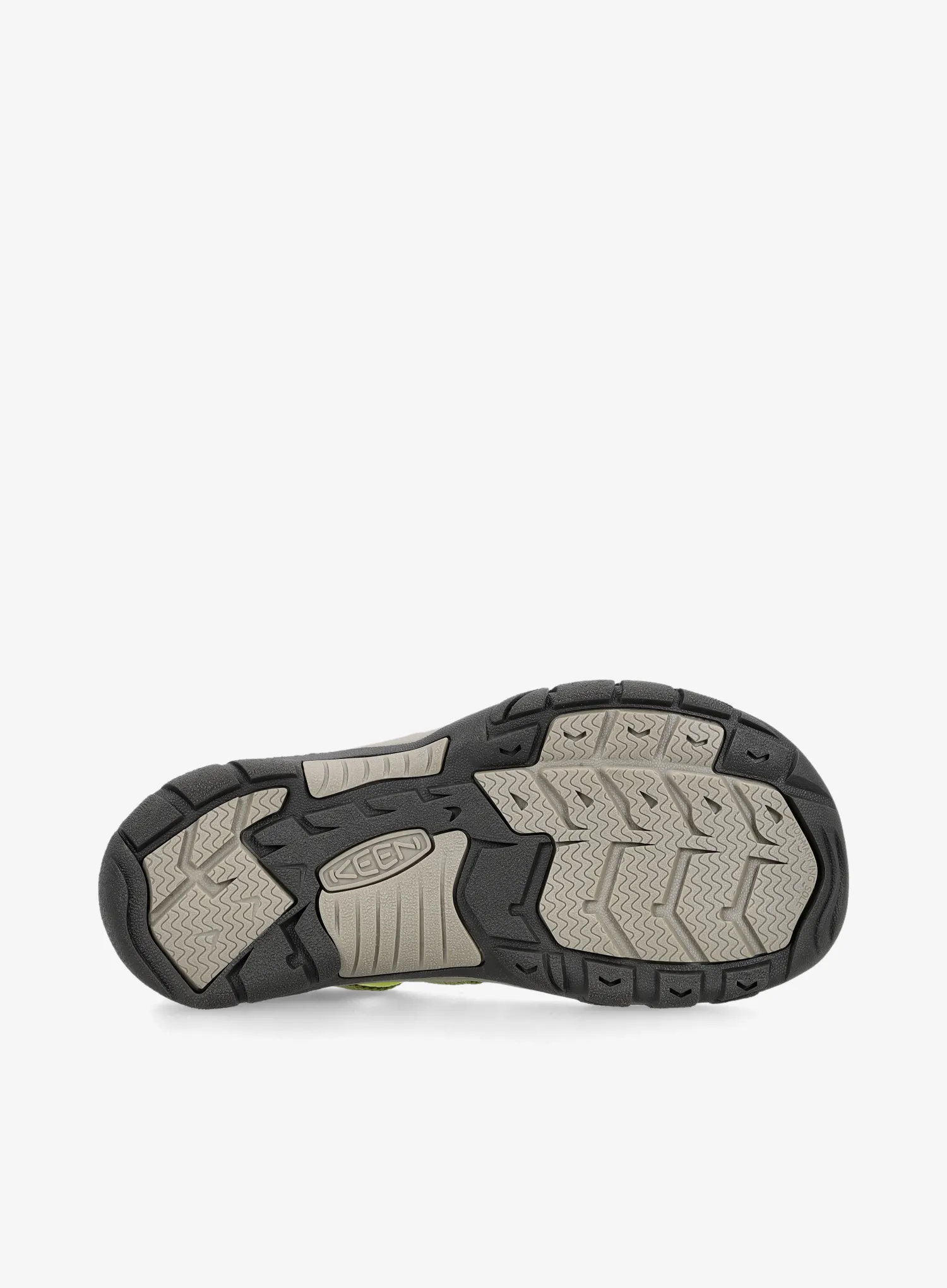 Sandale pentru copii Keen Newport Boundless - dark olive/scarlet ibis