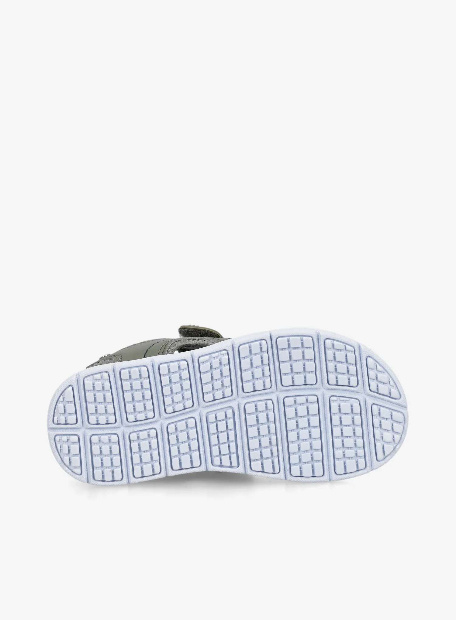 Sandale pentru copii Reima Bungee - greyish green