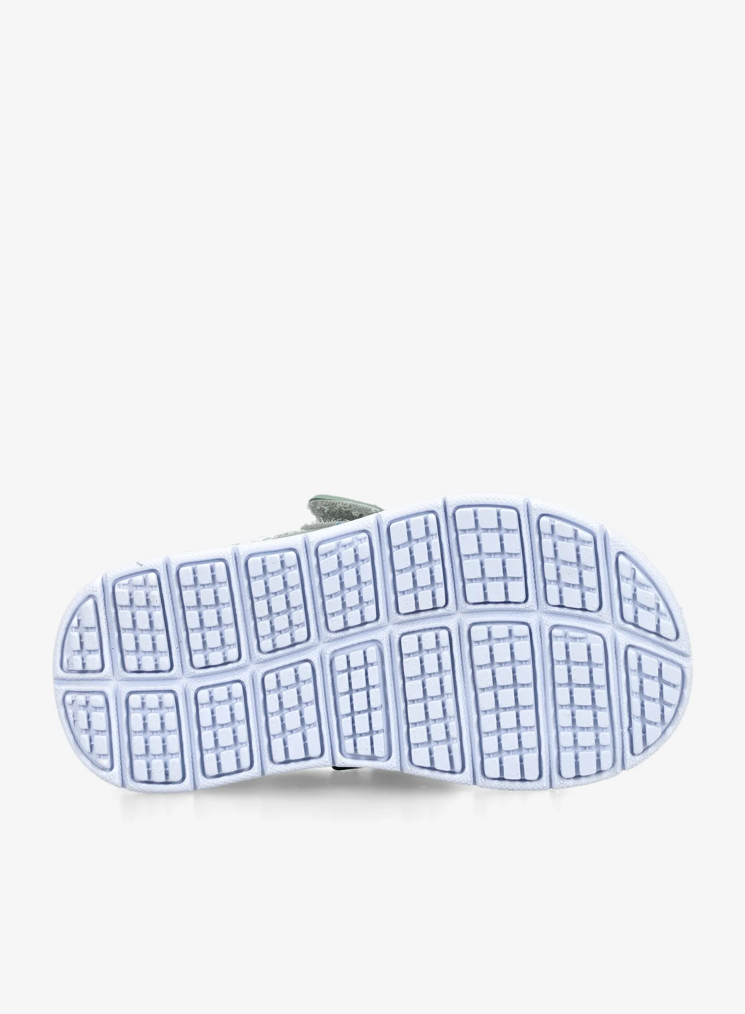 Sandale pentru copii Reima Moomin Bungee - stone green