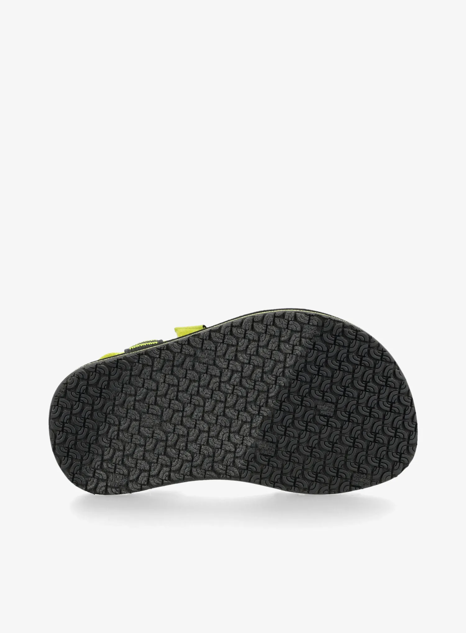 Sandale pentru copii The North Face Skeena Sandal - hero blue/sulphur spring