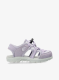 Sandale pentru copii Viking Sandvika Sandal SL - lilac