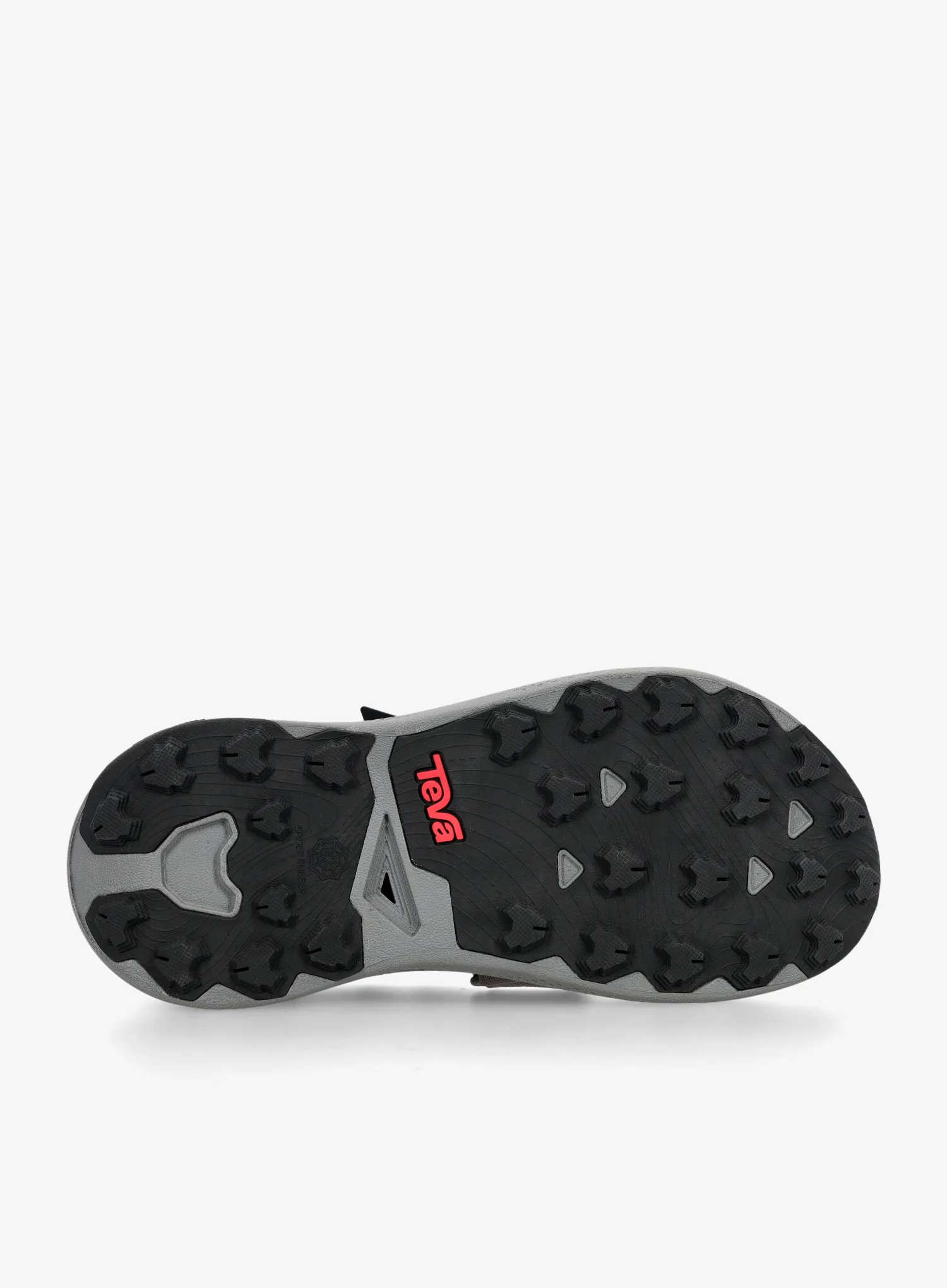 Sandale barbati Teva Aventrail - black/charcoal
