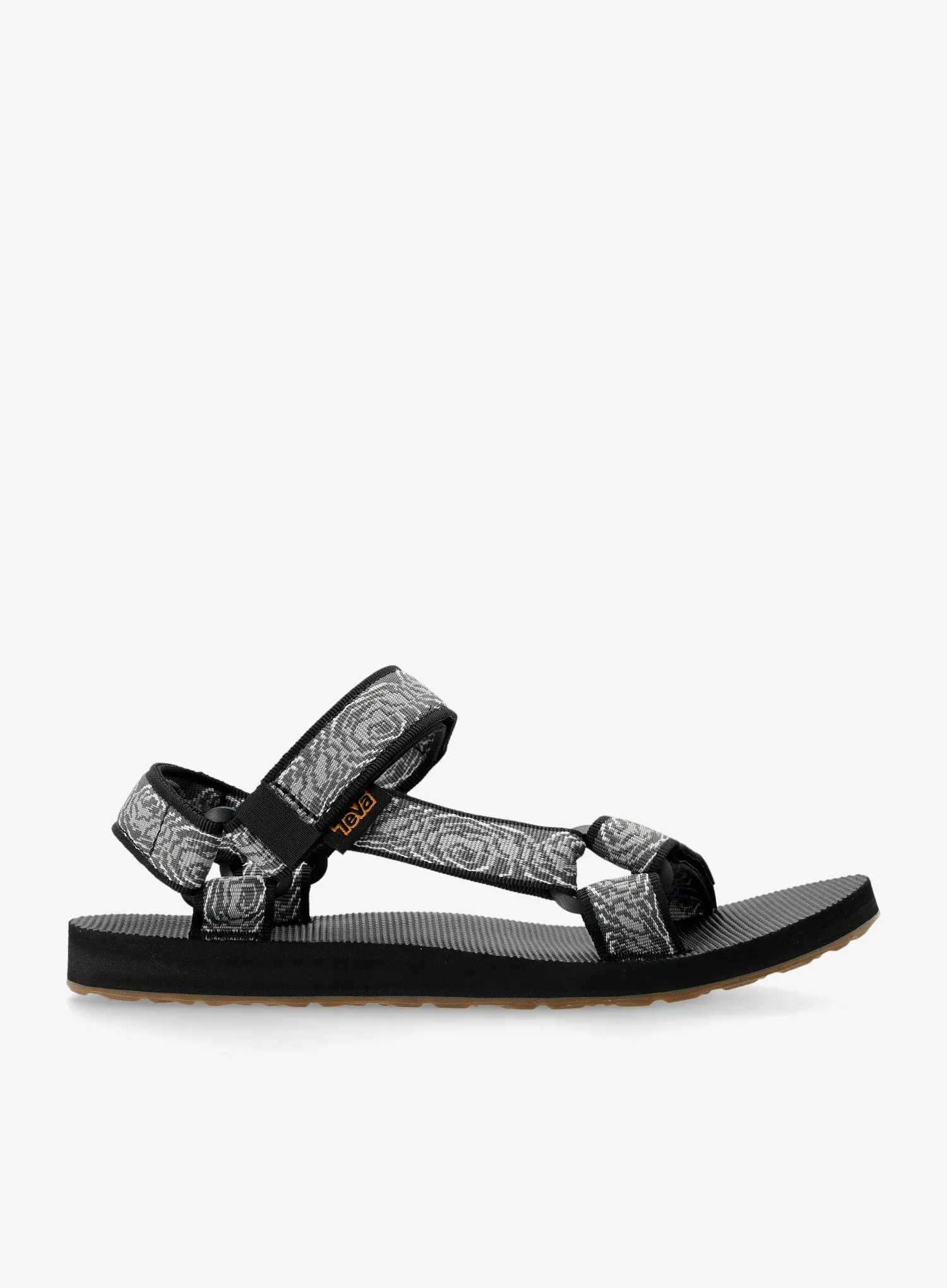 Sandale barbati Teva Original Universal - archive topo black/grey