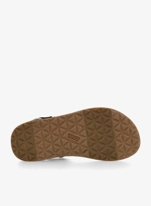 Sandale barbati Teva Original Universal - archive topo black/grey