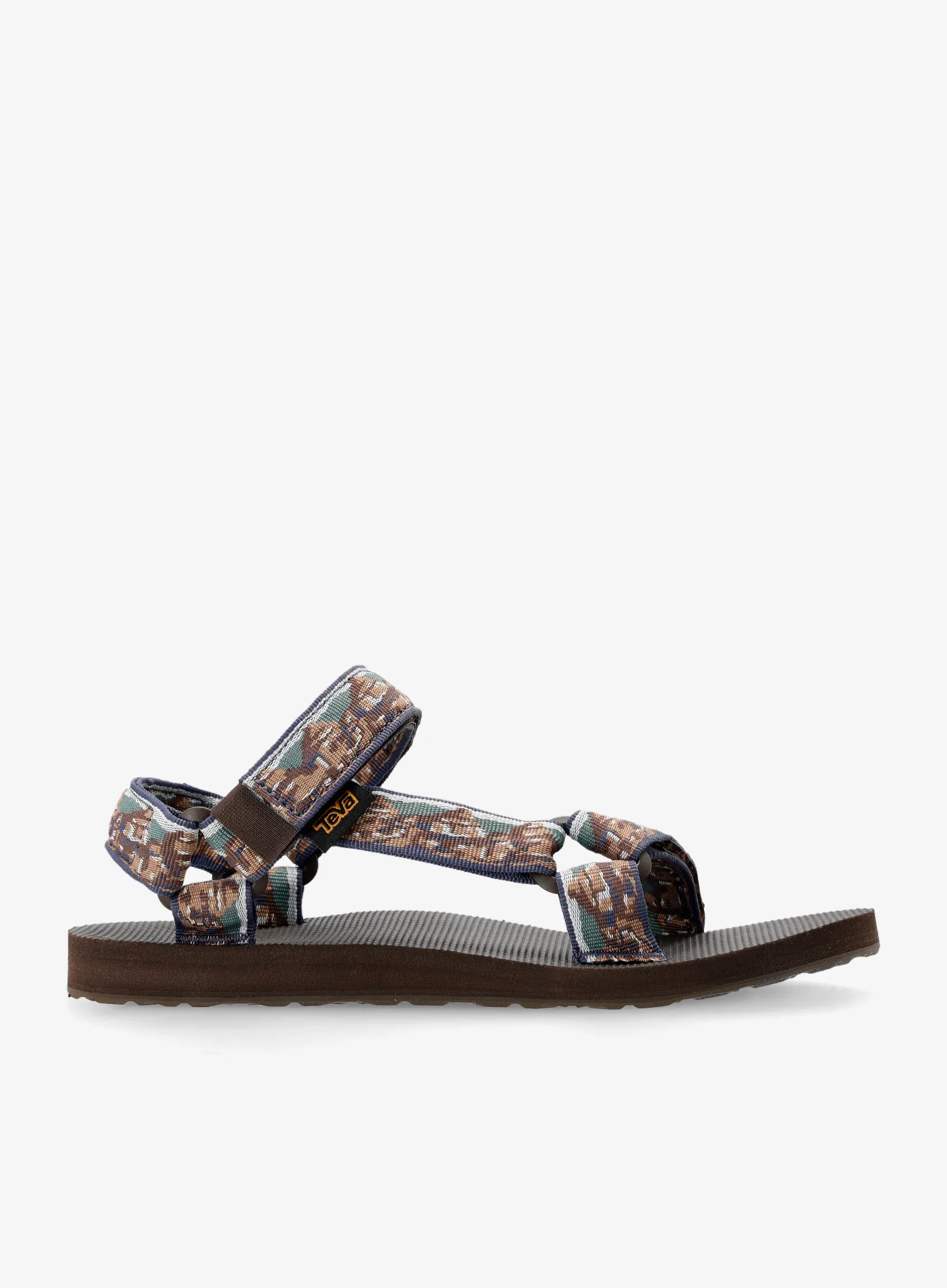 Sandale barbati Teva Original Universal - desert mosaic chocolate brown