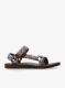 Sandale barbati Teva Original Universal - desert mosaic chocolate brown