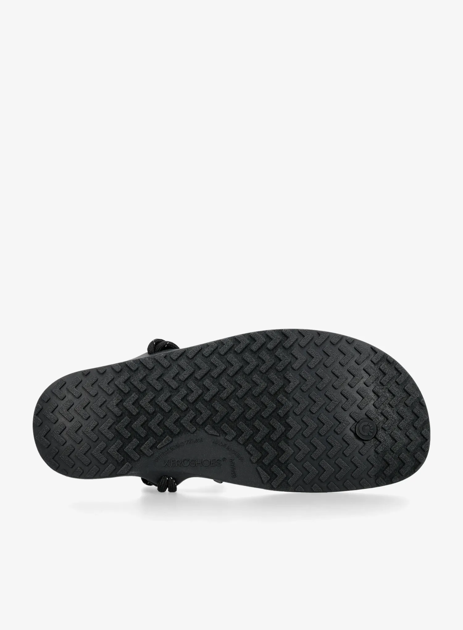 Sandale barbati Xero Shoes Genesis - black