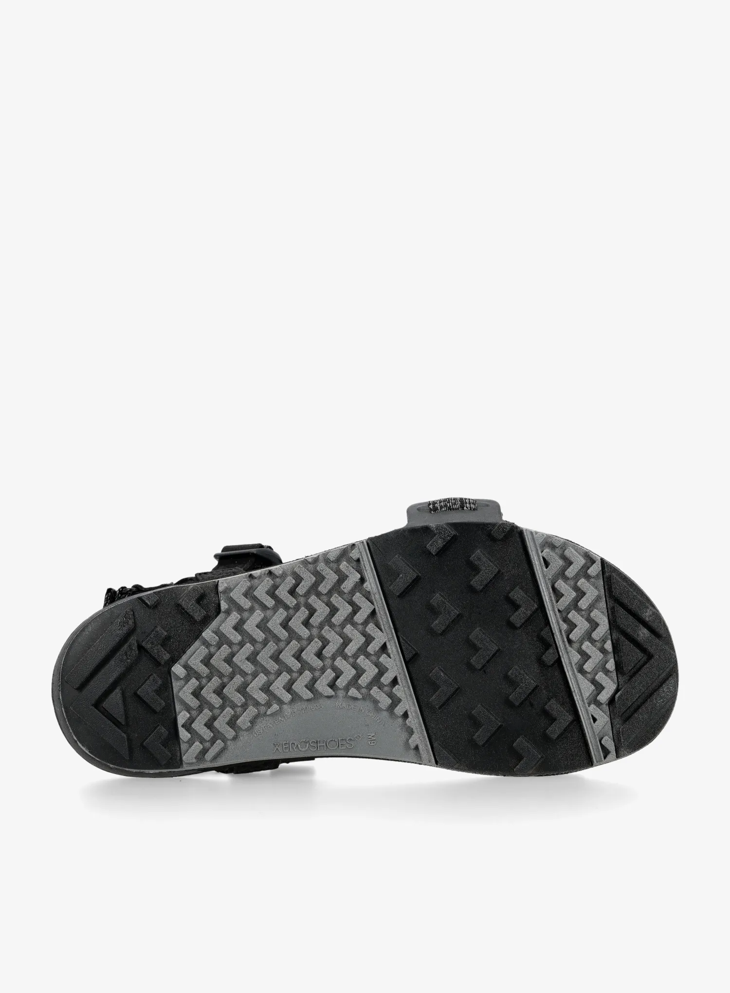 Sandale barbati Xero Shoes Z-Trail EV - multi/black