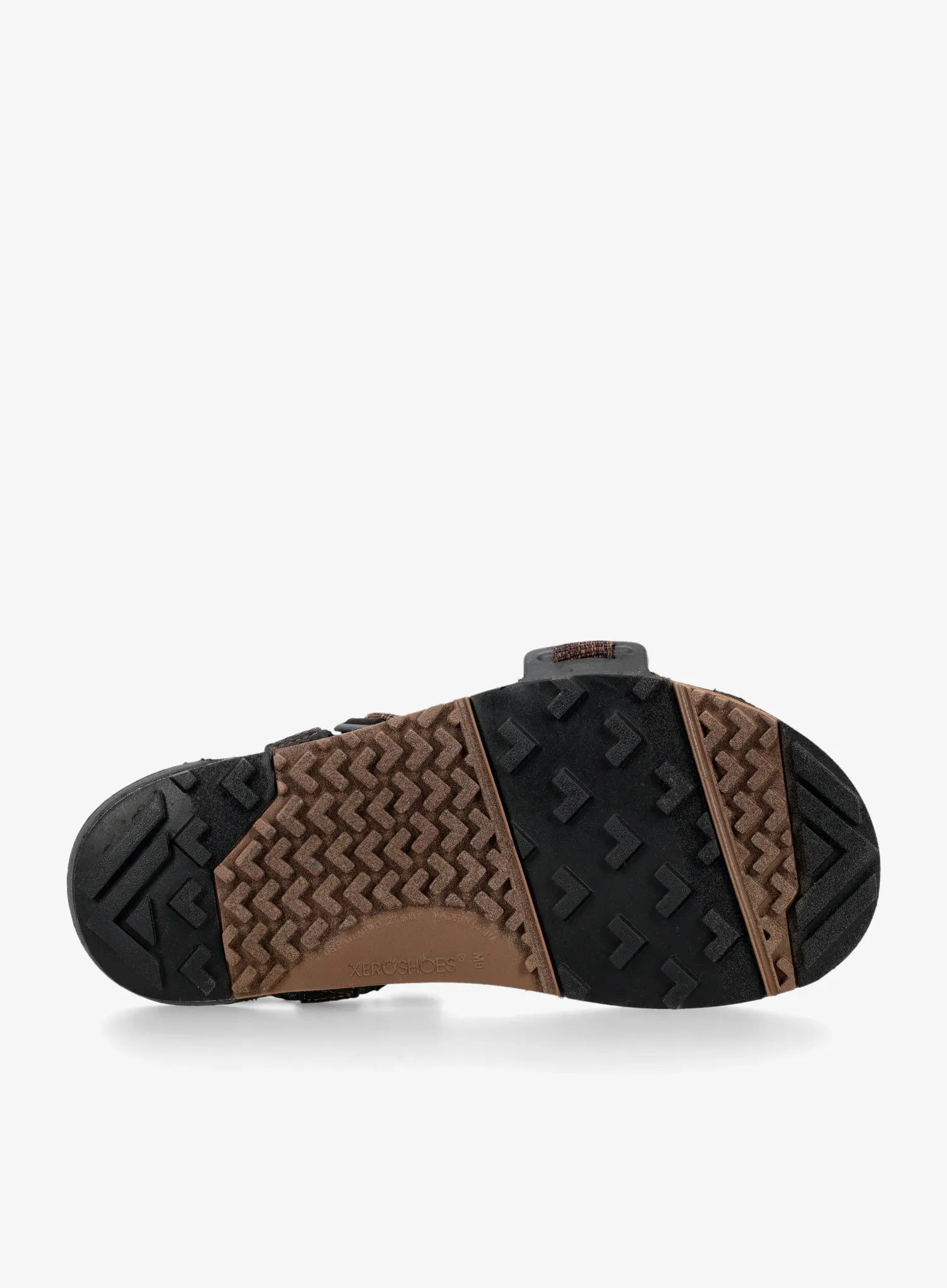 Sandale barbati Xero Shoes Z-Trail EV - multi/brown