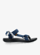 Sandale Teva Hydratrek Sandal - blue opal/total eclipse
