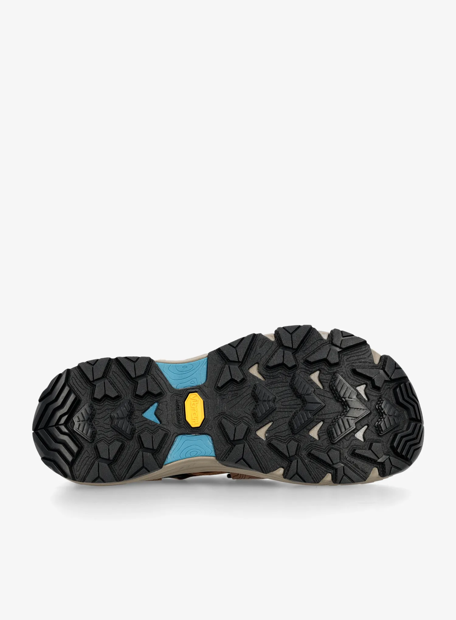 Sandale trekking Teva Grandview Max Sandal - bison