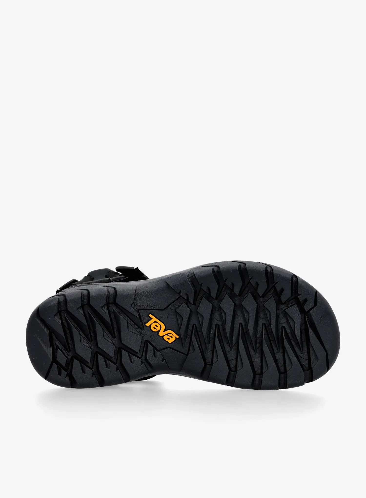 Sandale trekking Teva Terra Fi 5 Universal Leather - black/phantom
