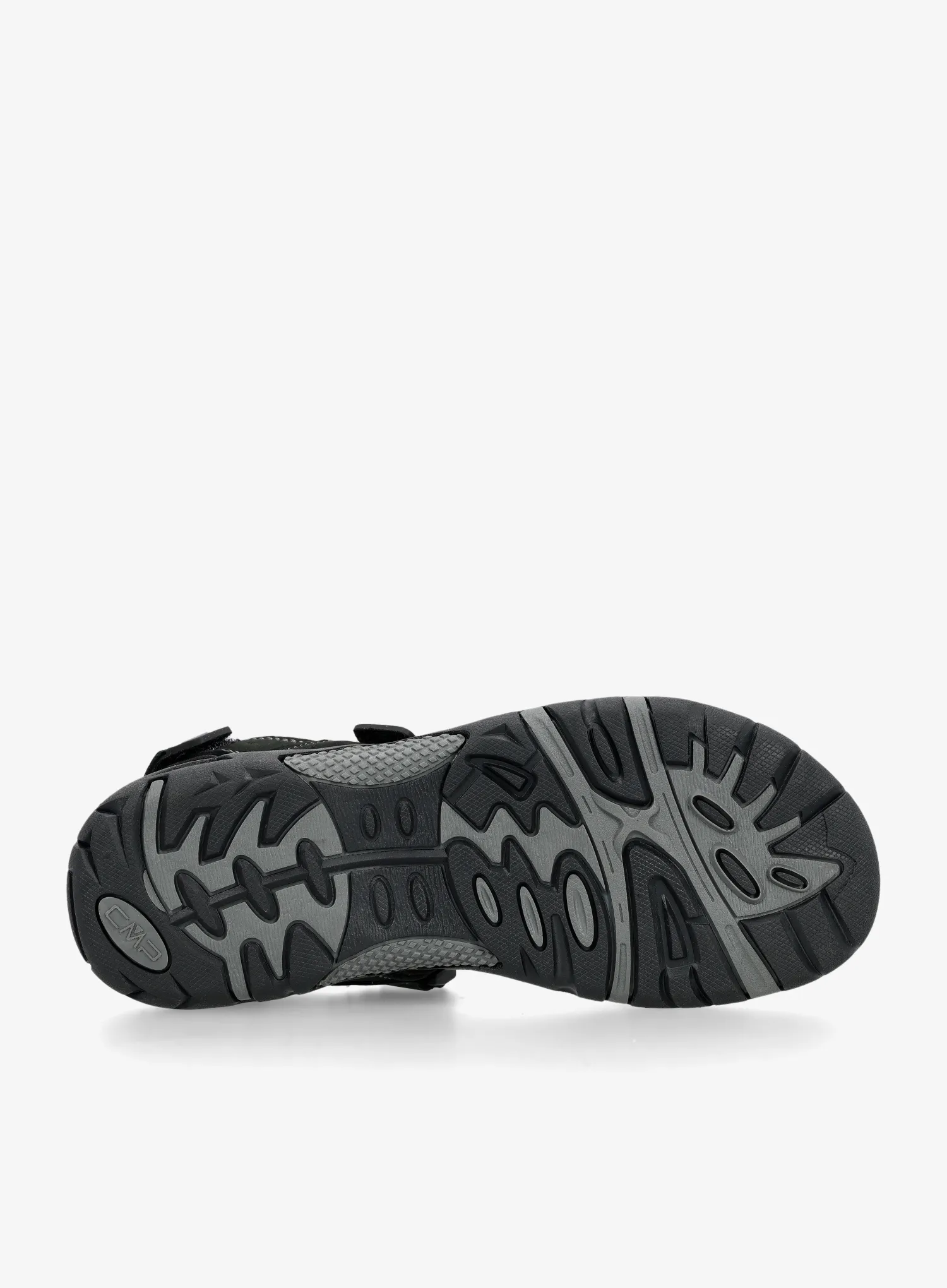 Sandale outdoor CMP Almaak - nero