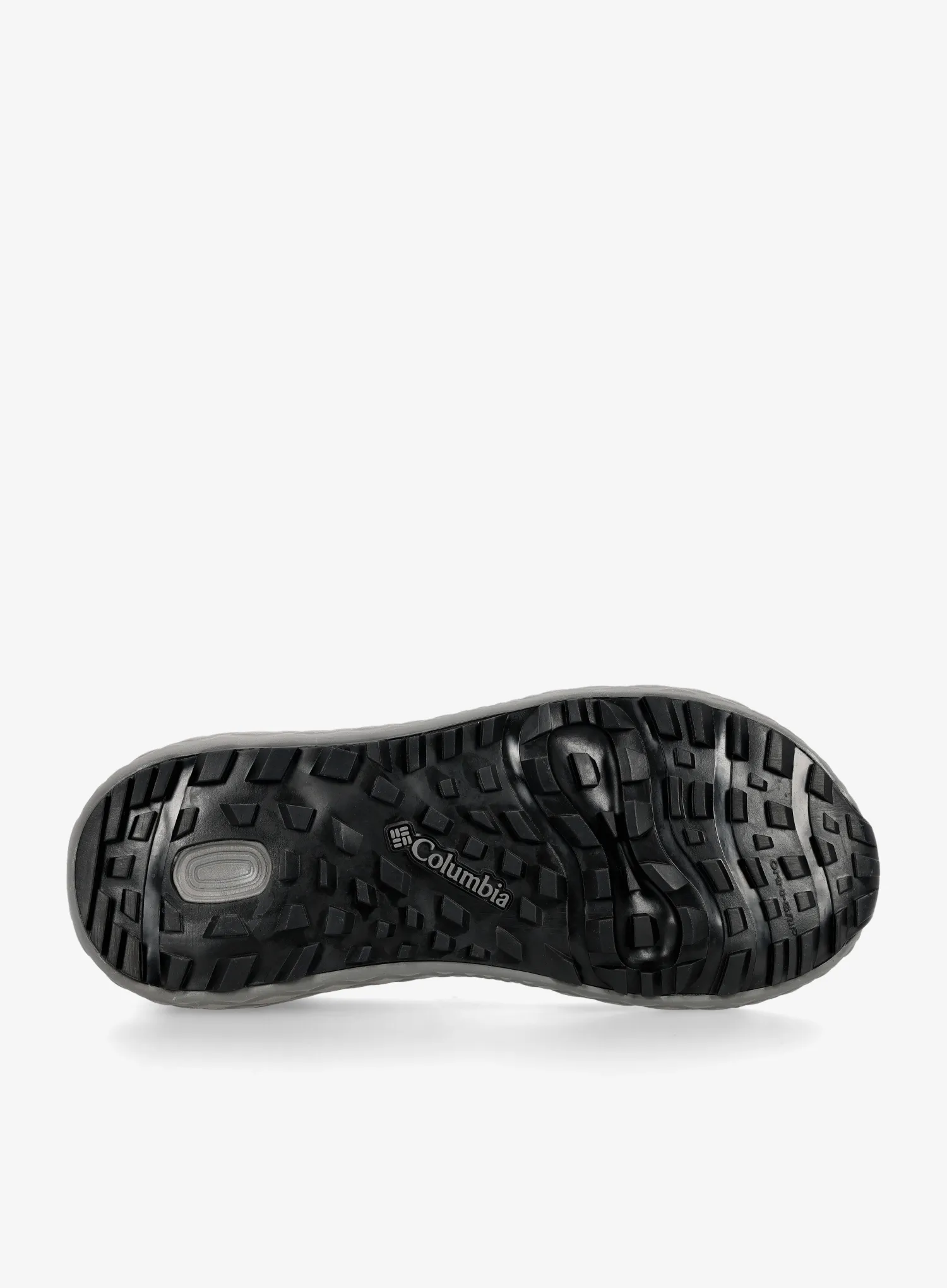 Sandale outdoor Columbia Konos Hiker 3-Strap - black/city grey