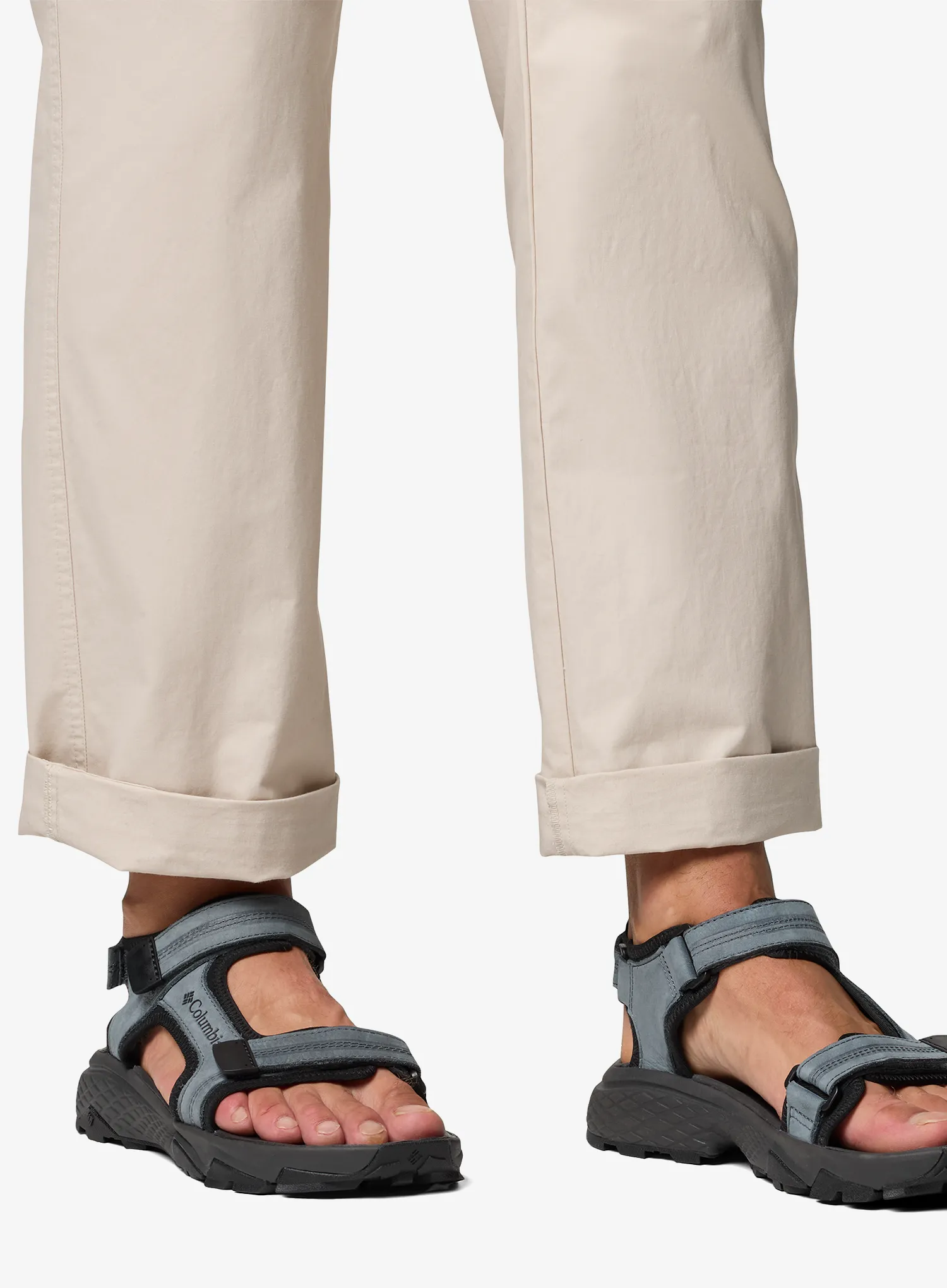 Sandale outdoor Columbia Peakfreak Rush Sandal Lea - graphite/mango