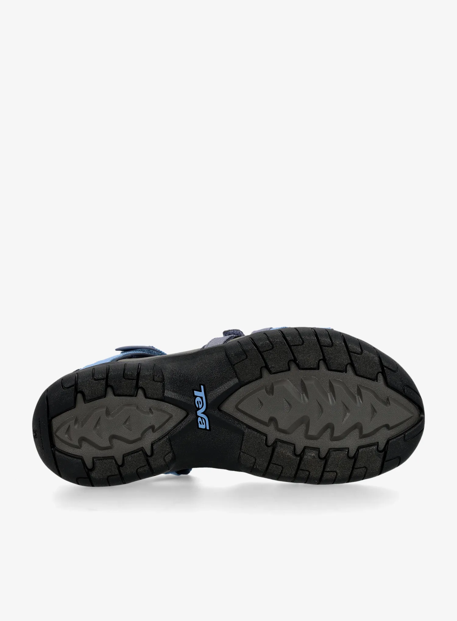 Sandale drumeție femei Teva Tirra - blue multi